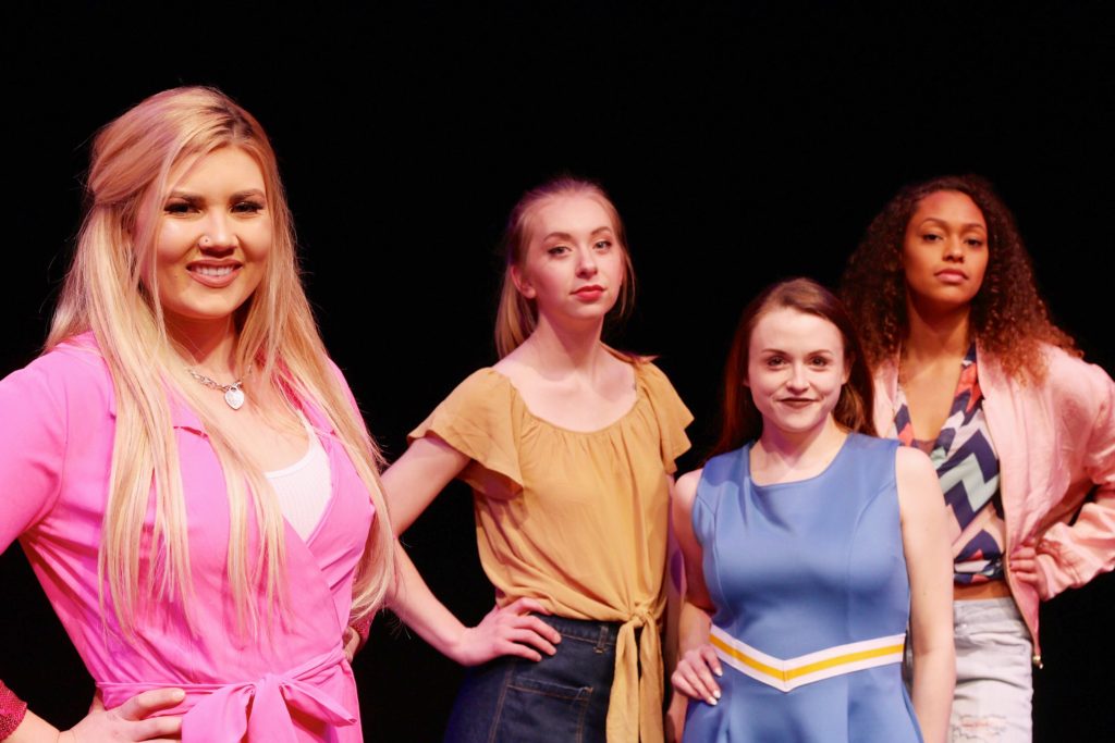 Legally Blonde Brings Love Law And Everything Pink To The Cottage Theatre Stage Eugene Scene